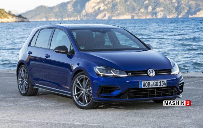 گلف GTI